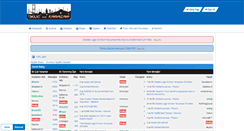 Desktop Screenshot of destek.10tl.net