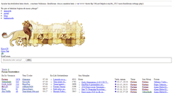 Desktop Screenshot of kralforum.10tl.net