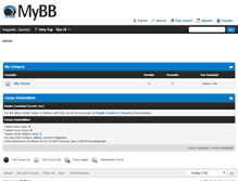Tablet Screenshot of facebook.10tl.net